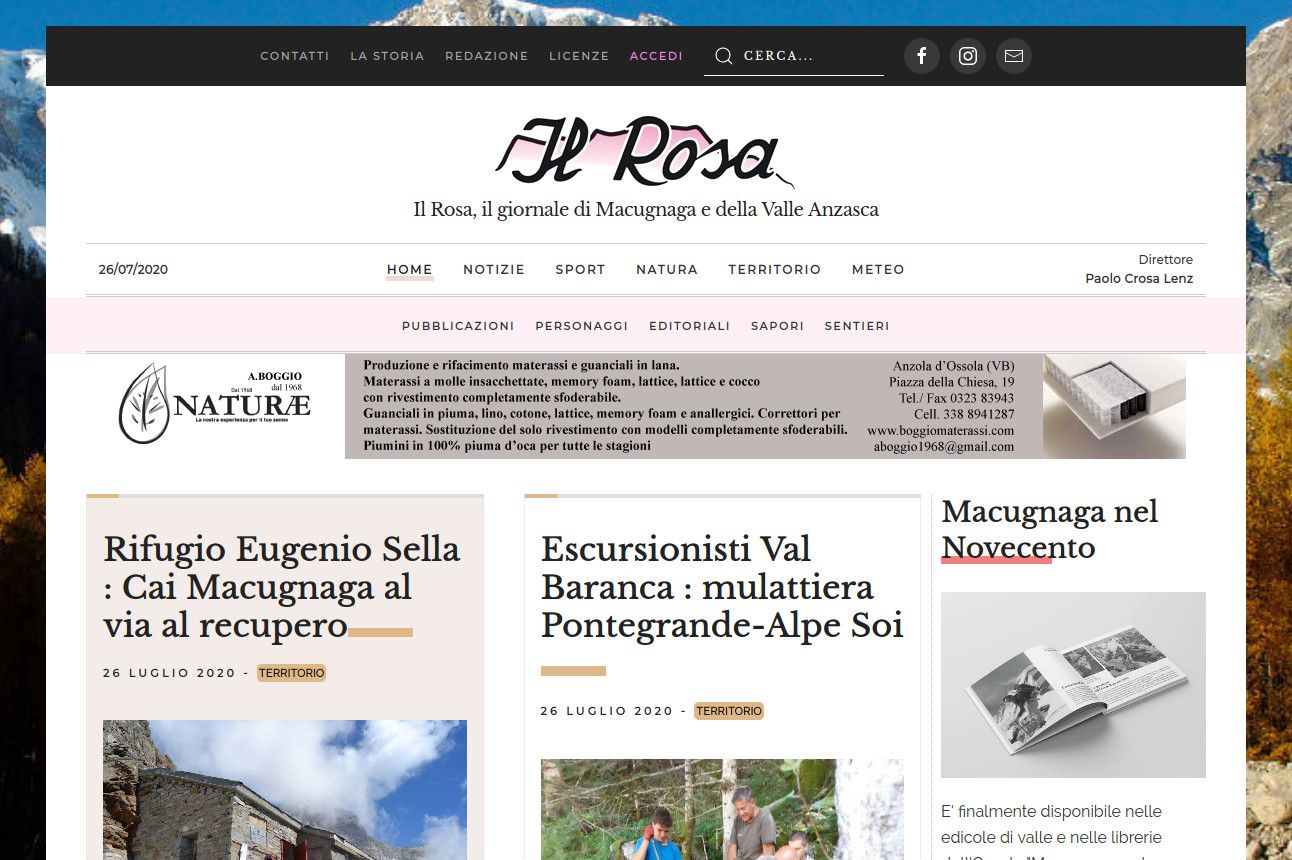 Il Rosa